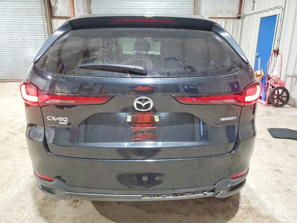 74410875 :رقم المزاد ، JM3KKAHD3S1196097 vin ، 2025 Mazda Cx-90 مزاد بيع