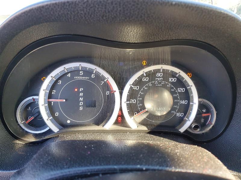 Aukcja sprzedaży 2010 Acura Tsx, vin: JH4CU2F64AC023210, numer aukcji: 75364315