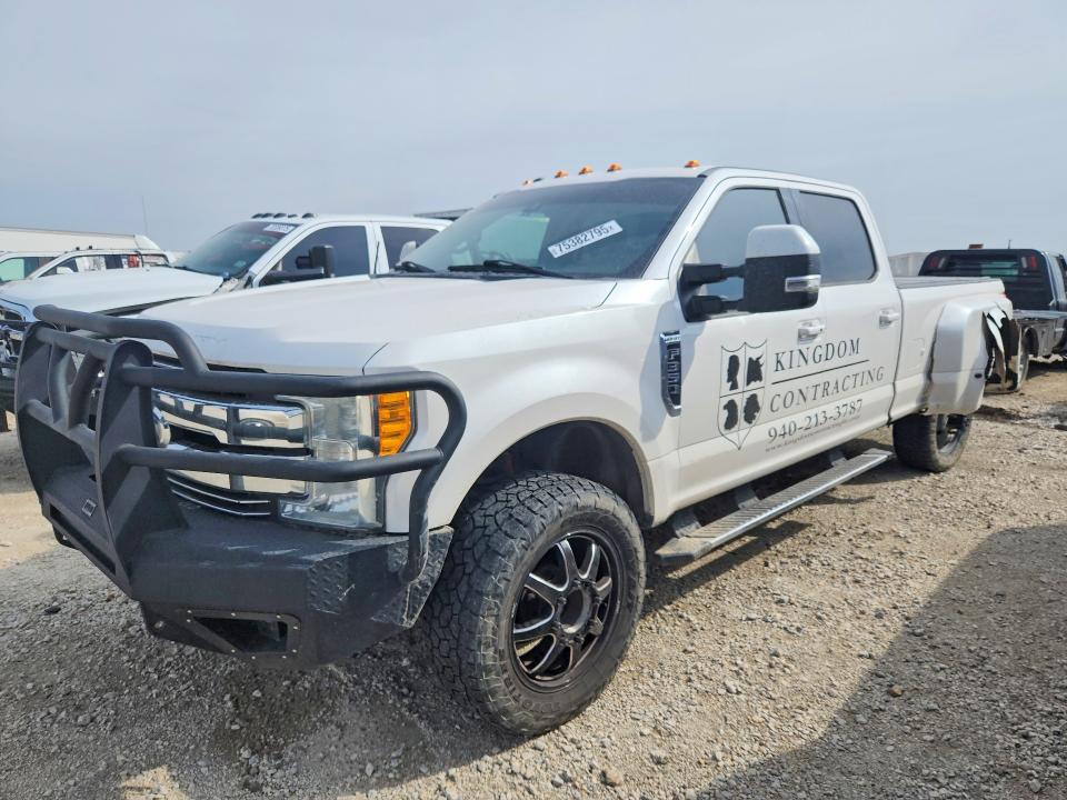 Aukcja sprzedaży 2017 Ford F350, vin: 1FT8W3DT9HEC07654, numer aukcji: 75382795