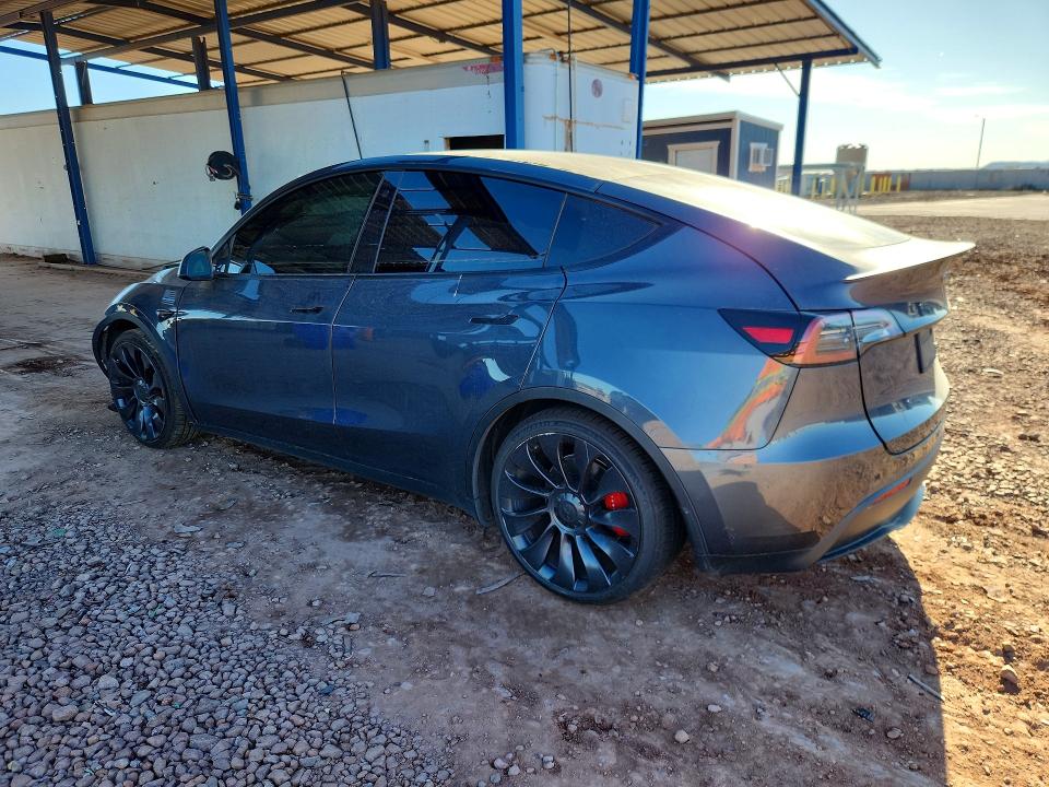 Продажа на аукционе авто 2022 Tesla Model Y, vin: 7SAYGDEF8NF460800, номер лота: 78328785