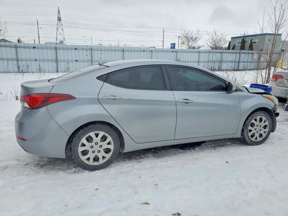Продажа на аукционе авто 2015 Hyundai Elantra Se, vin: 5NPDH4AE3FH639481, номер лота: 76794455
