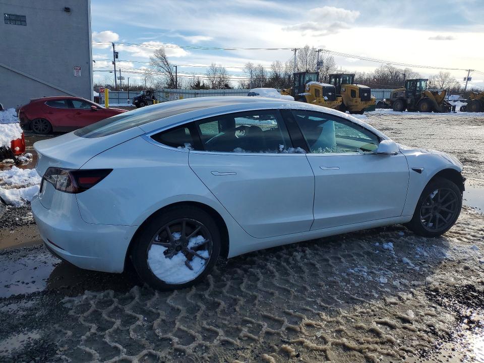 Продажа на аукционе авто 2020 Tesla Model 3, vin: 5YJ3E1EA0LF785065, номер лота: 78585755