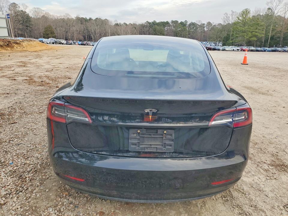 Продажа на аукционе авто 2020 Tesla Model 3, vin: 5YJ3E1EA4LF796666, номер лота: 79045085