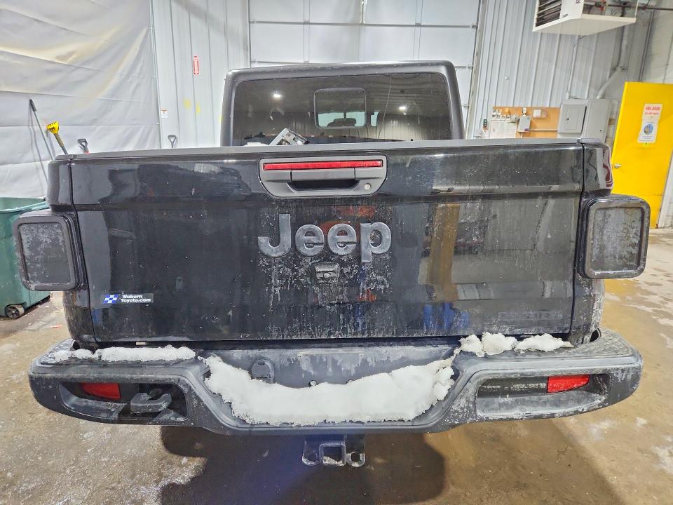 78414245 :رقم المزاد ، 1C6HJTAG7ML584065 vin ، 2021 Jeep Gladiator مزاد بيع