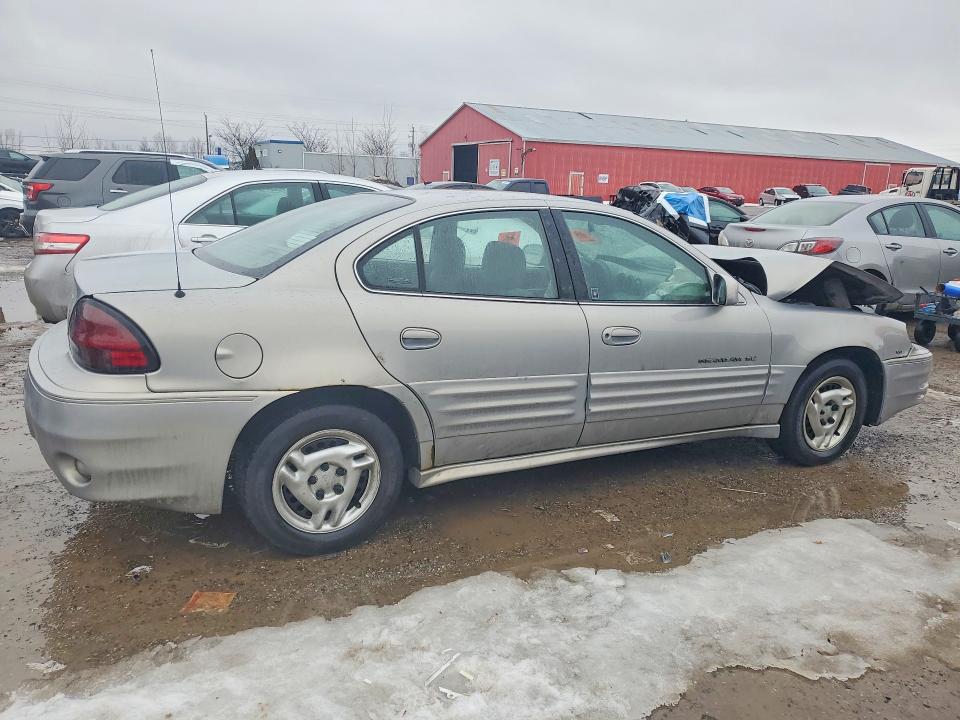 Продажа на аукционе авто 2000 Pontiac Grand Am, vin: 1G2NF52E8YC561216, номер лота: 76539825
