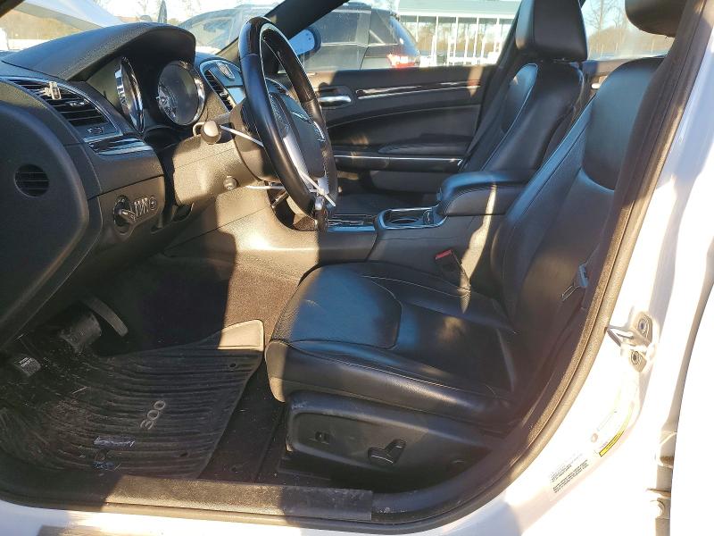 2013 Chrysler 300c მანქანა იყიდება აუქციონზე, vin: 2C3CCAET7DH527908, აუქციონის ნომერი: 77132715