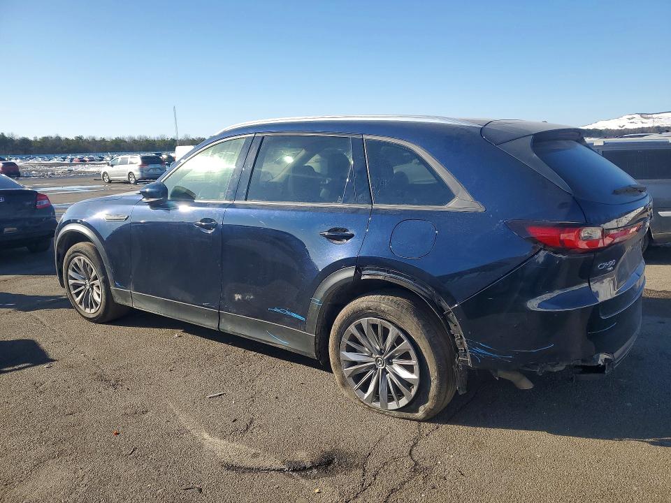 78407455 :رقم المزاد ، JM3KKBHD3R1167036 vin ، 2024 Mazda Cx-90 مزاد بيع