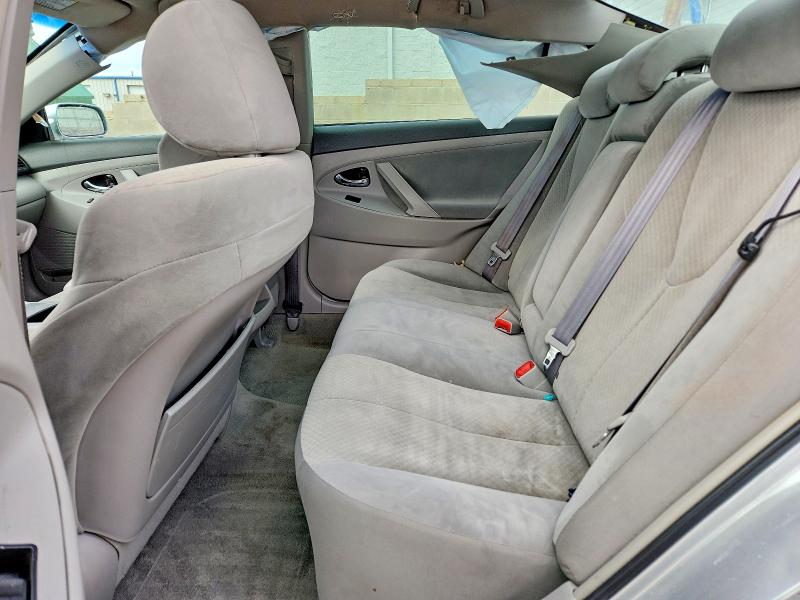 77942455 :رقم المزاد ، 4T1BE46K57U651195 vin ، 2007 Toyota Camry مزاد بيع