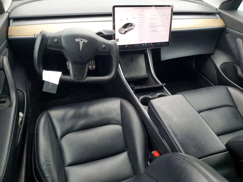 Продажа на аукционе авто 2020 Tesla Model 3, vin: 5YJ3E1EA1LF797175, номер лота: 75910595