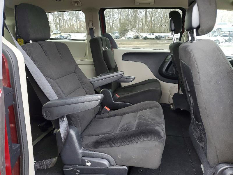 Aukcja sprzedaży 2016 Dodge Grand Caravan, vin: 2C4RDGCG0GR179363, numer aukcji: 75069955