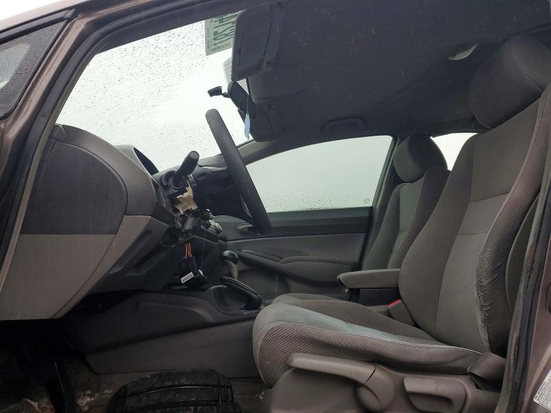 Aukcja sprzedaży 2009 Honda Civic, vin: 2HGFA16489H026802, numer aukcji: 78214845