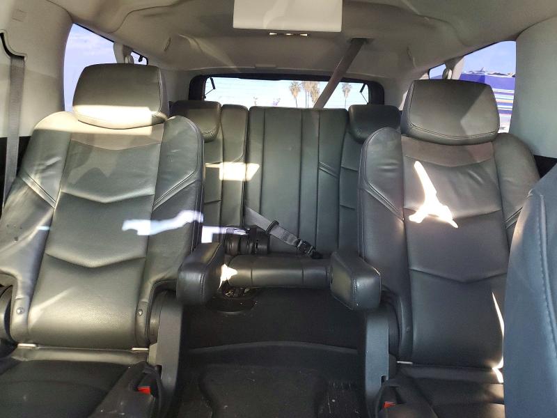 Продаж на аукціоні авто 2018 Cadillac Escalade, vin: 1GYS3HKJ7JR122463, номер лоту: 78178805