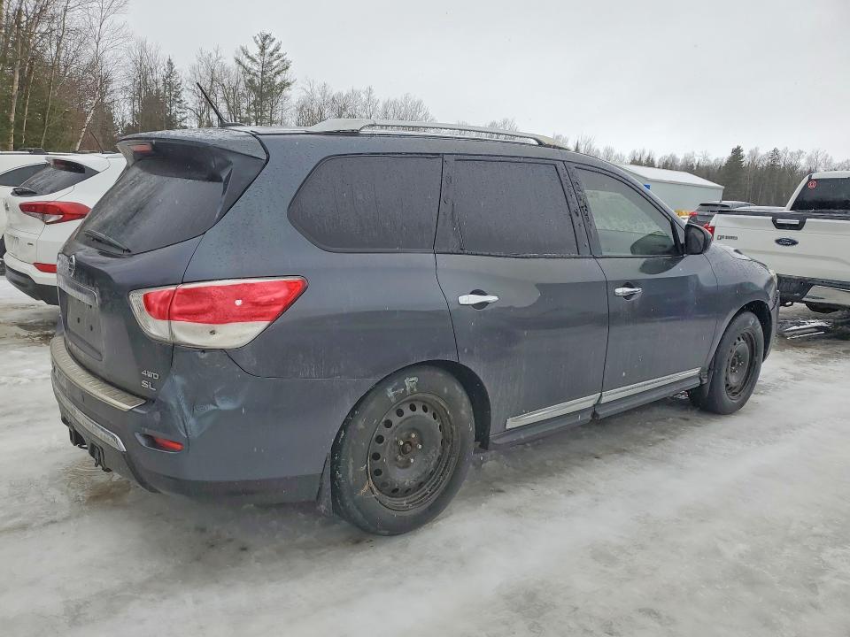 Aukcja sprzedaży 2014 Nissan Pathfinder, vin: 5N1AR2MM5EC732810, numer aukcji: 77743365