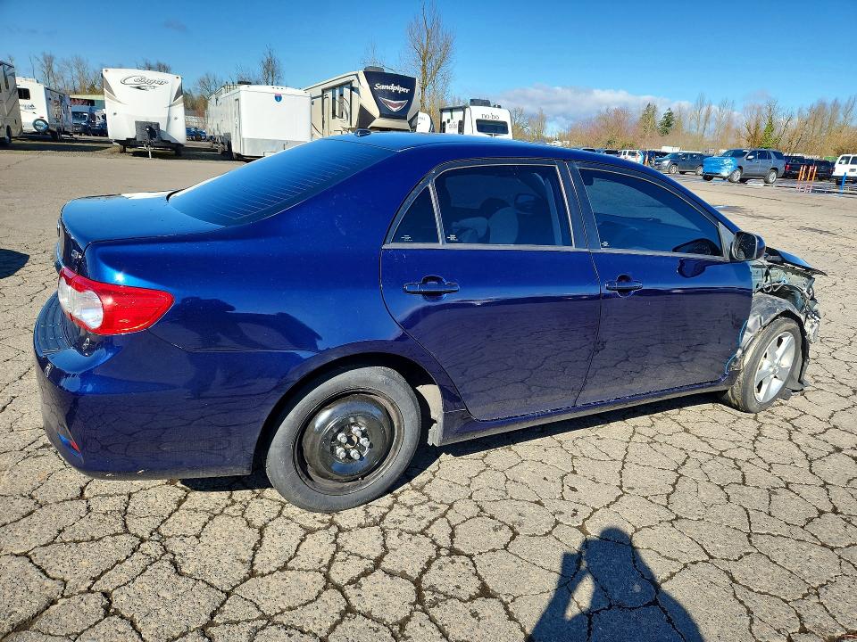 Продажа на аукционе авто 2012 Toyota Corolla, vin: 2T1BU4EE4CC794391, номер лота: 77300165