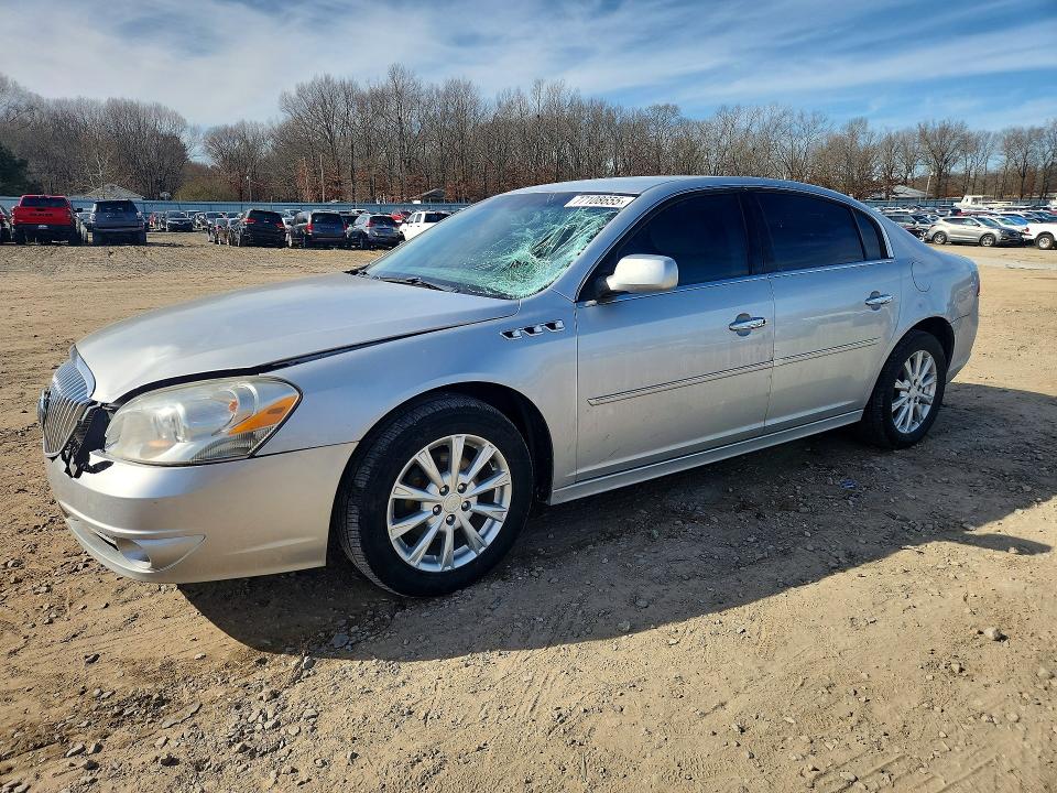 Aukcja sprzedaży 2011 Buick Lucerne, vin: 1G4HA5EM9BU121576, numer aukcji: 77108655