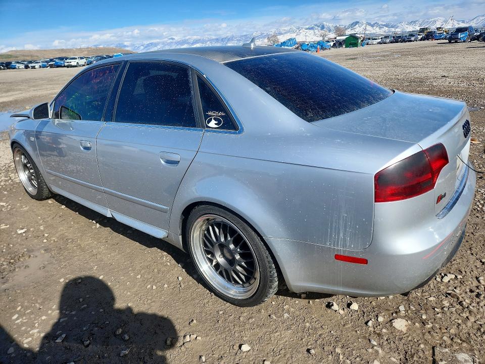 Продажа на аукционе авто 2007 Audi New S4, vin: WAUGL78E67A208254, номер лота: 77959795