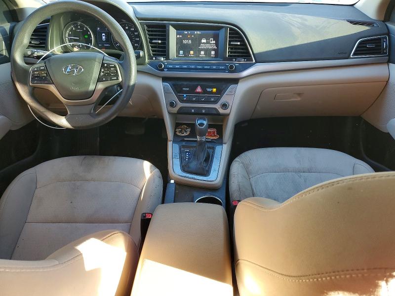2018 Hyundai Elantra მანქანა იყიდება აუქციონზე, vin: 5NPD84LF9JH401746, აუქციონის ნომერი: 76528035