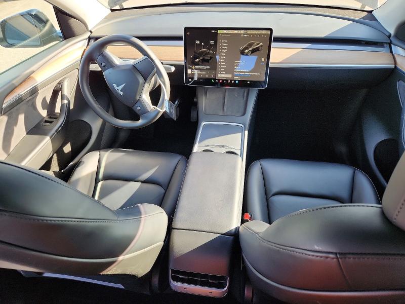 Продажа на аукционе авто 2024 Tesla Model Y, vin: 7SAYGDEE8RF164320, номер лота: 79035955