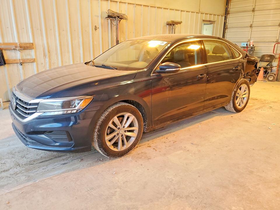 Продаж на аукціоні авто 2020 Volkswagen Passat, vin: 1VWSA7A31LC009636, номер лоту: 75648745