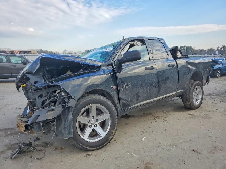 Продаж на аукціоні авто 2014 Ram 1500, vin: 1C6RR7FT9ES261573, номер лоту: 78958435