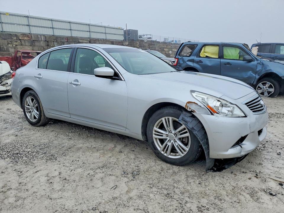 77166295 :رقم المزاد ، JN1CV6AR2DM358510 vin ، 2013 Infiniti G37 مزاد بيع