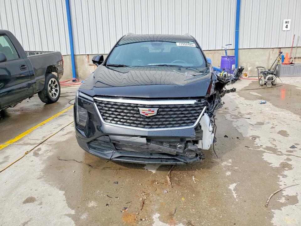 77952485 :رقم المزاد ، 1GYFZBR44RF199057 vin ، 2024 Cadillac Xt4 مزاد بيع