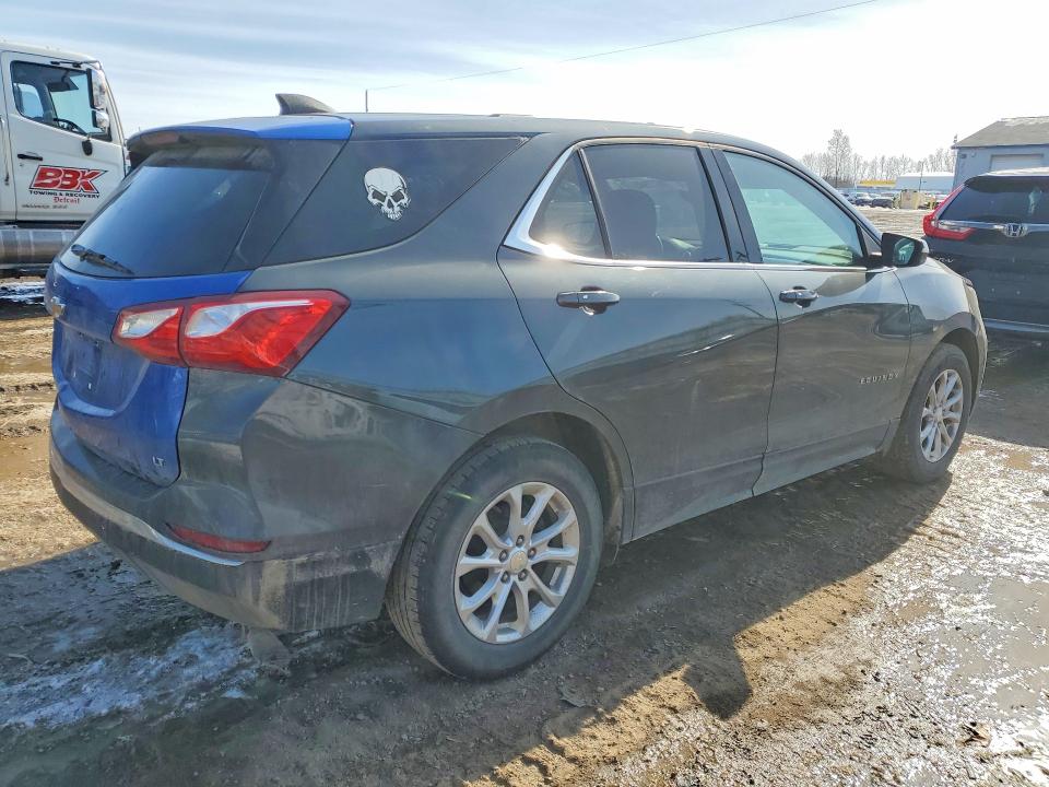 Aukcja sprzedaży 2018 Chevrolet Equinox, vin: 3GNAXJEV3JS569906, numer aukcji: 79077945
