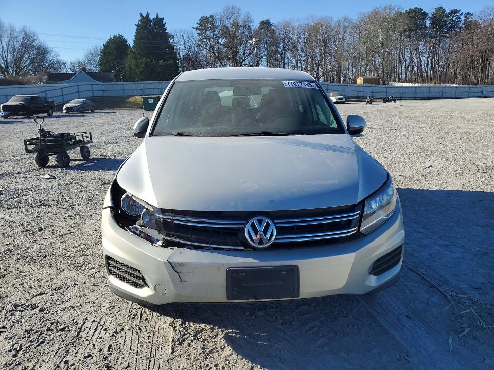 Продажа на аукционе авто 2013 Volkswagen Tiguan, vin: WVGBV3AX5DW577175, номер лота: 77077165
