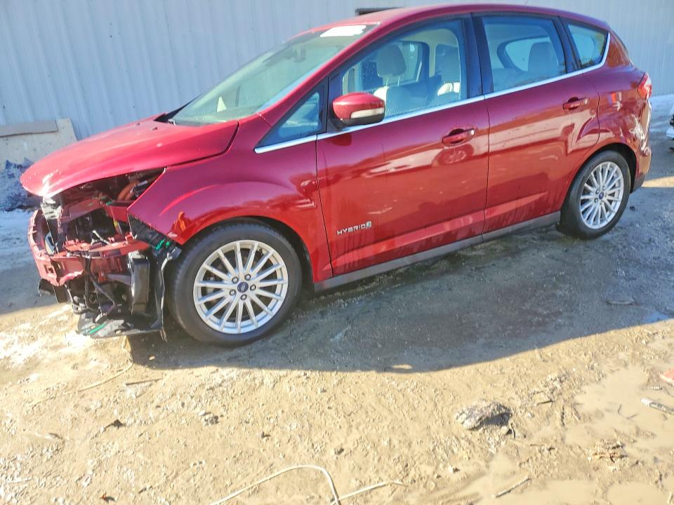 Продаж на аукціоні авто 2016 Ford C-max, vin: 1FADP5BU8GL120184, номер лоту: 76696045