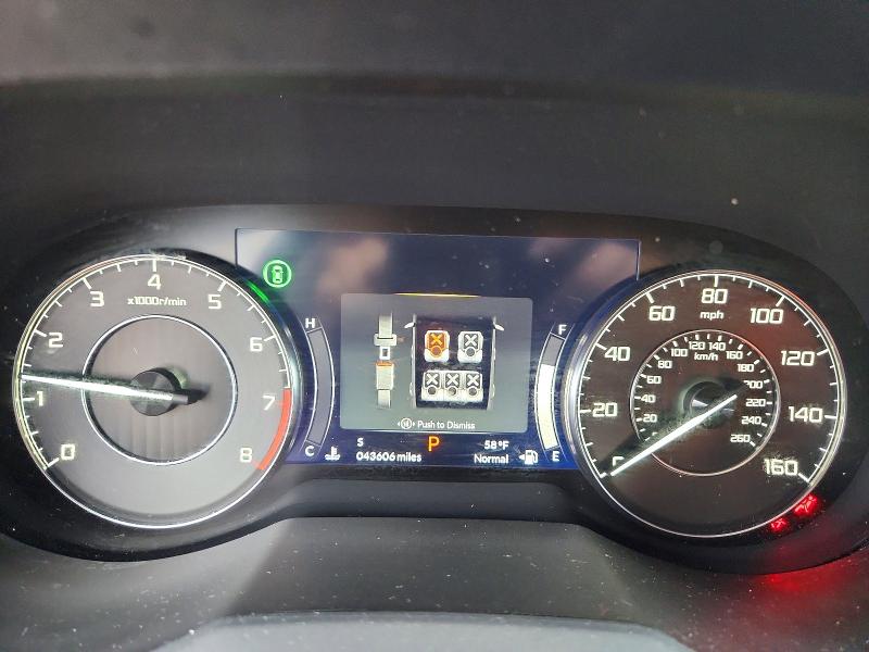 Aukcja sprzedaży 2022 Acura Rdx, vin: 5J8TC2H35NL010965, numer aukcji: 75784495