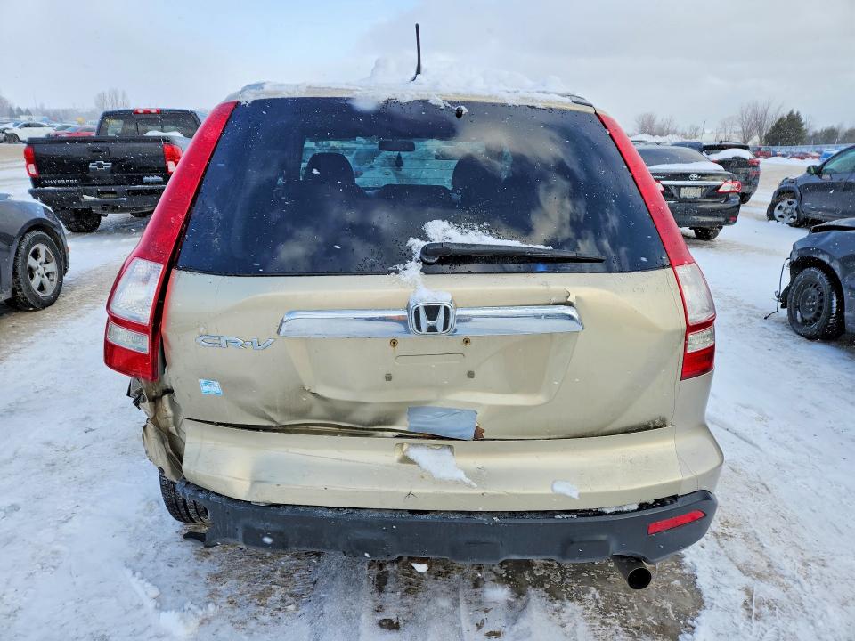 Aukcja sprzedaży 2008 Honda Cr-v, vin: 5J6RE48788L807405, numer aukcji: 74067525