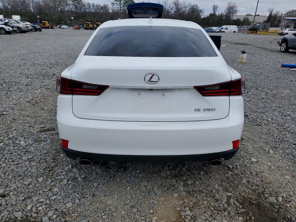 2014 Lexus Is 250 მანქანა იყიდება აუქციონზე, vin: JTHBF1D27E5040268, აუქციონის ნომერი: 79081335