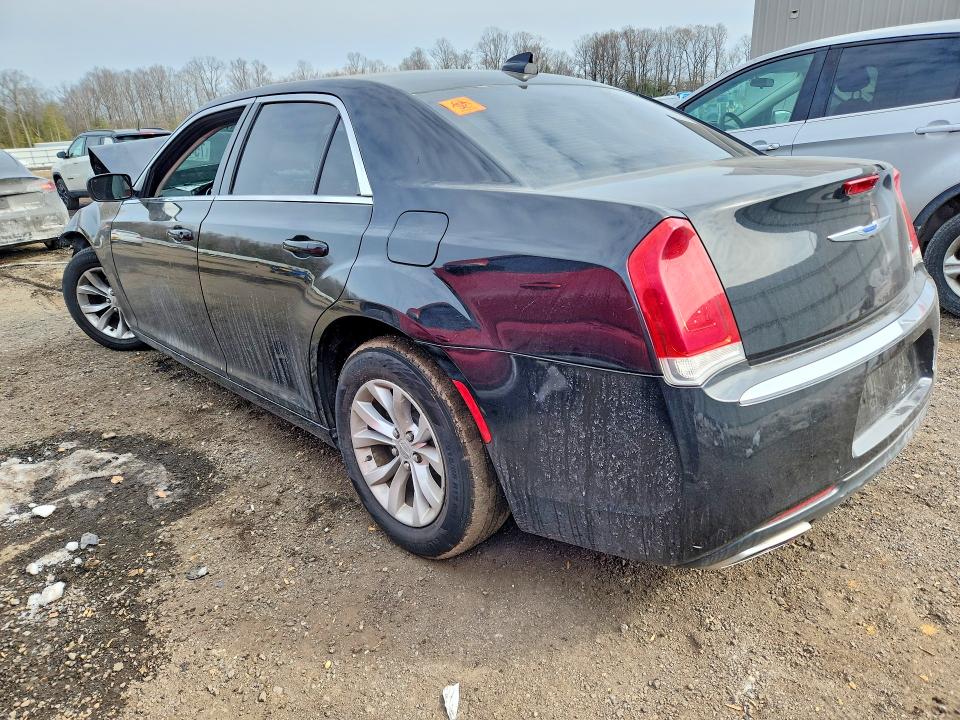 Продажа на аукционе авто 2018 Chrysler 300, vin: 2C3CCAAG9JH308582, номер лота: 75444965