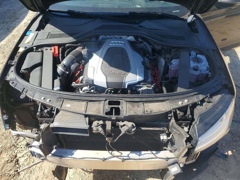 76026155 :رقم المزاد ، WAU44AFD4HN008975 vin ، 2017 Audi A8 مزاد بيع