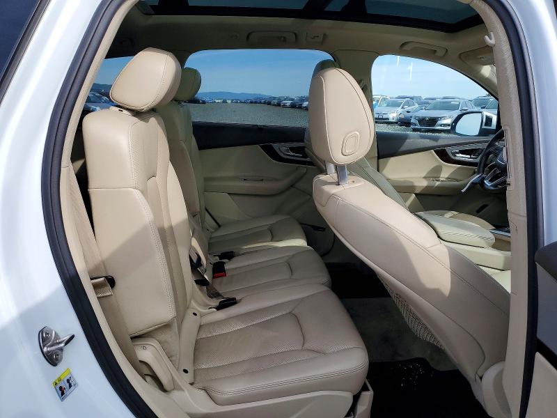 Aukcja sprzedaży 2019 Audi Q7, vin: WA1LHAF70KD026751, numer aukcji: 77427955