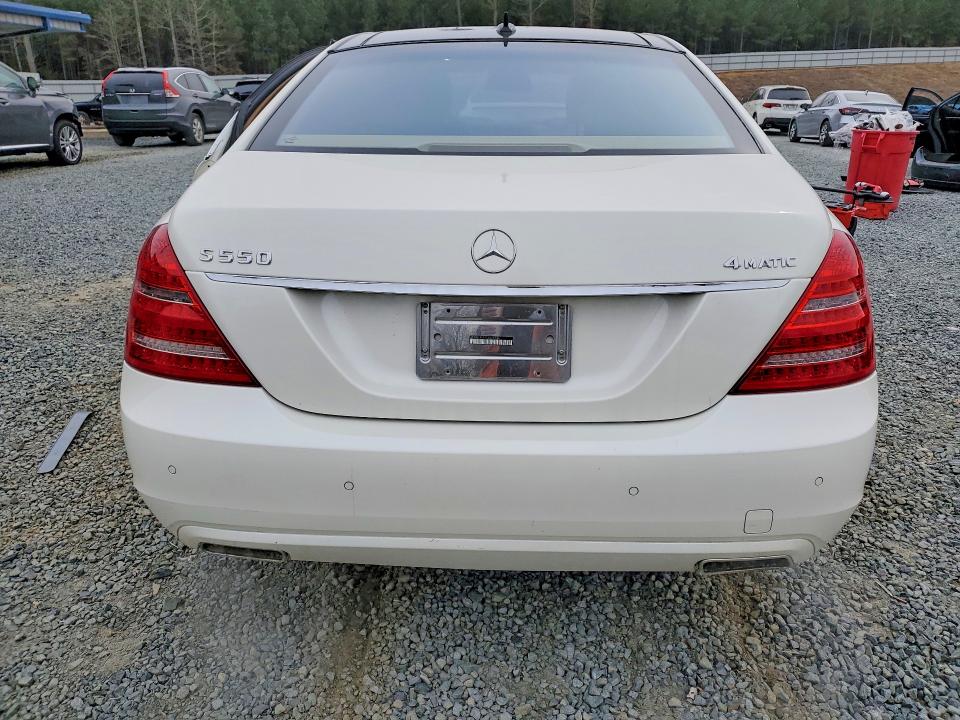 Продаж на аукціоні авто 2012 Mercedes-benz S, vin: WDDNG9EB7CA424246, номер лоту: 78305325