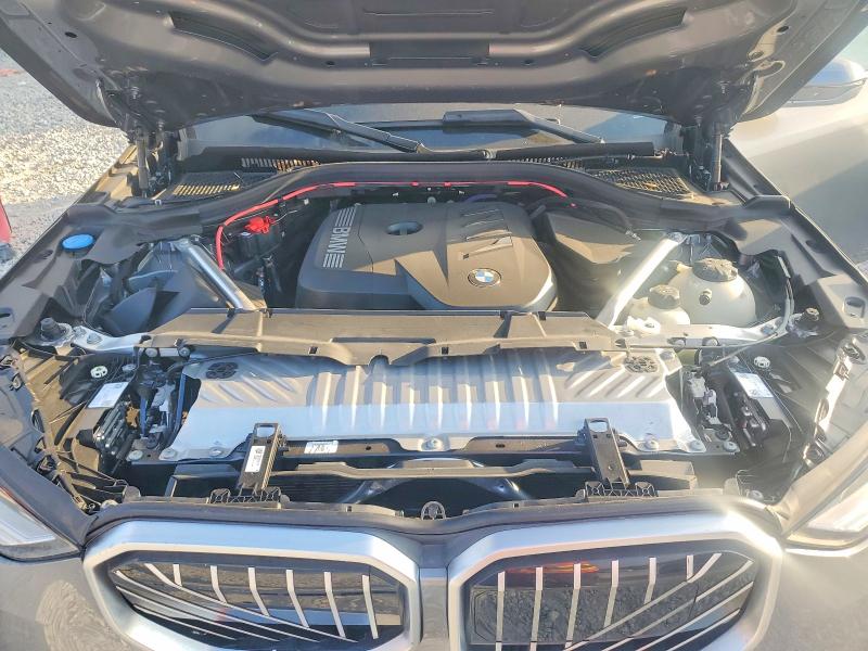 Продажа на аукционе авто 2025 Bmw X3, vin: 5UX53GP0XS9Z27984, номер лота: 77426145