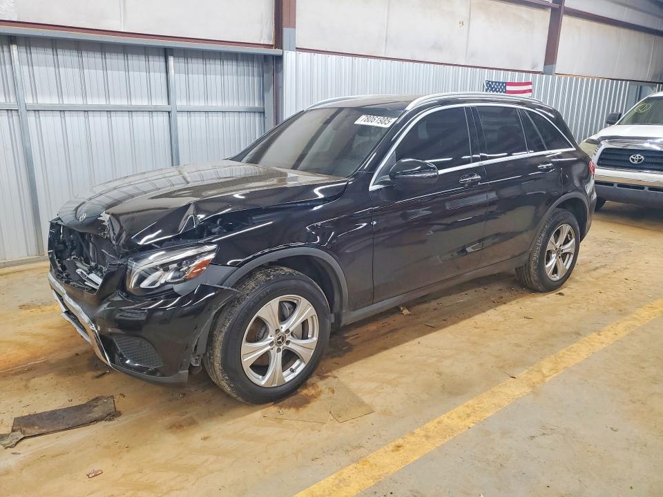 Aukcja sprzedaży 2018 Mercedes-benz Glc, vin: WDC0G4KB6JV092473, numer aukcji: 78061985