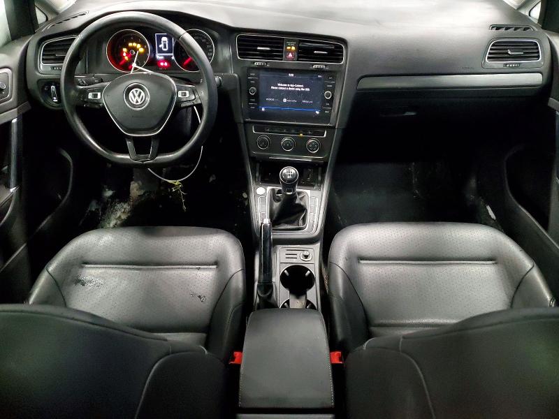Aukcja sprzedaży 2018 Volkswagen Golf, vin: 3VWB17AU7JM292323, numer aukcji: 78605565