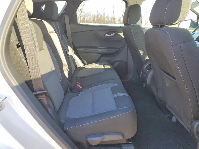 Продажа на аукционе авто 2023 Chevrolet Blazer, vin: 3GNKBHR49PS229648, номер лота: 79033395