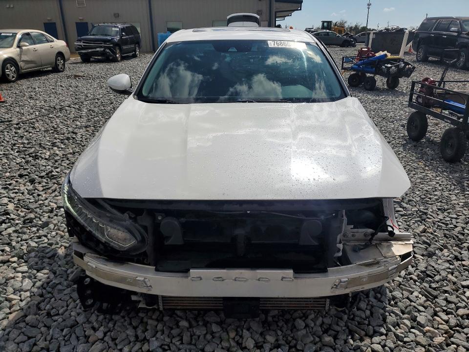 2019 Honda Accord მანქანა იყიდება აუქციონზე, vin: 1HGCV1F56KA050651, აუქციონის ნომერი: 76866175