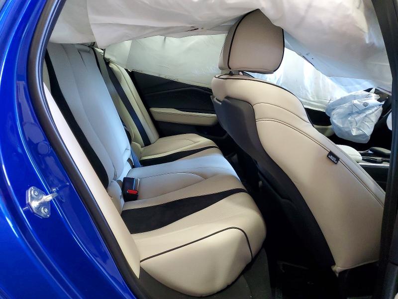 74954055 :رقم المزاد ، 19UUB6F54SA004021 vin ، 2025 Acura Tlx مزاد بيع