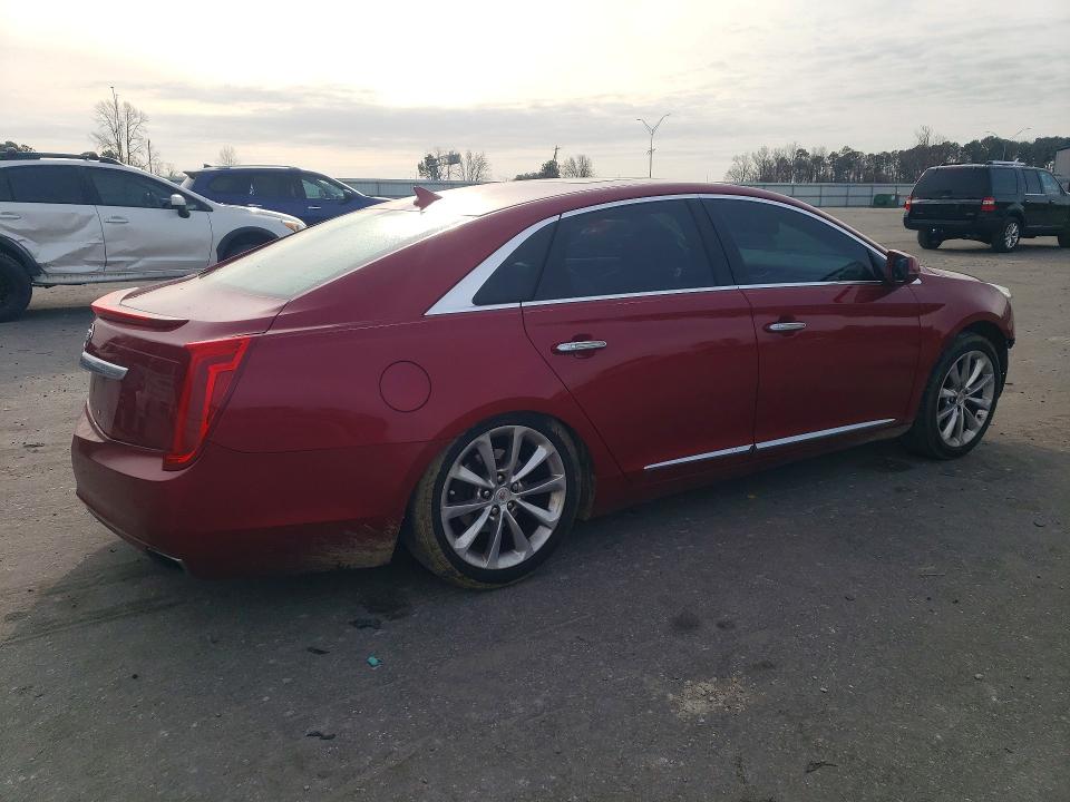Aukcja sprzedaży 2013 Cadillac Xts, vin: 2G61P5S39D9141913, numer aukcji: 76493435