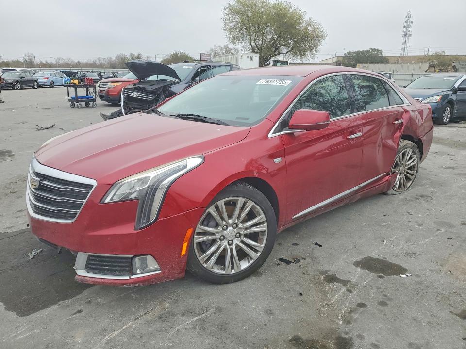 2019 Cadillac Xts მანქანა იყიდება აუქციონზე, vin: 2G61M5S31K9123721, აუქციონის ნომერი: 79042755