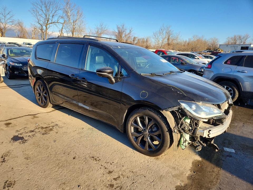 Aukcja sprzedaży 2020 Chrysler Pacifica, vin: 2C4RC1GG7LR111663, numer aukcji: 76212605