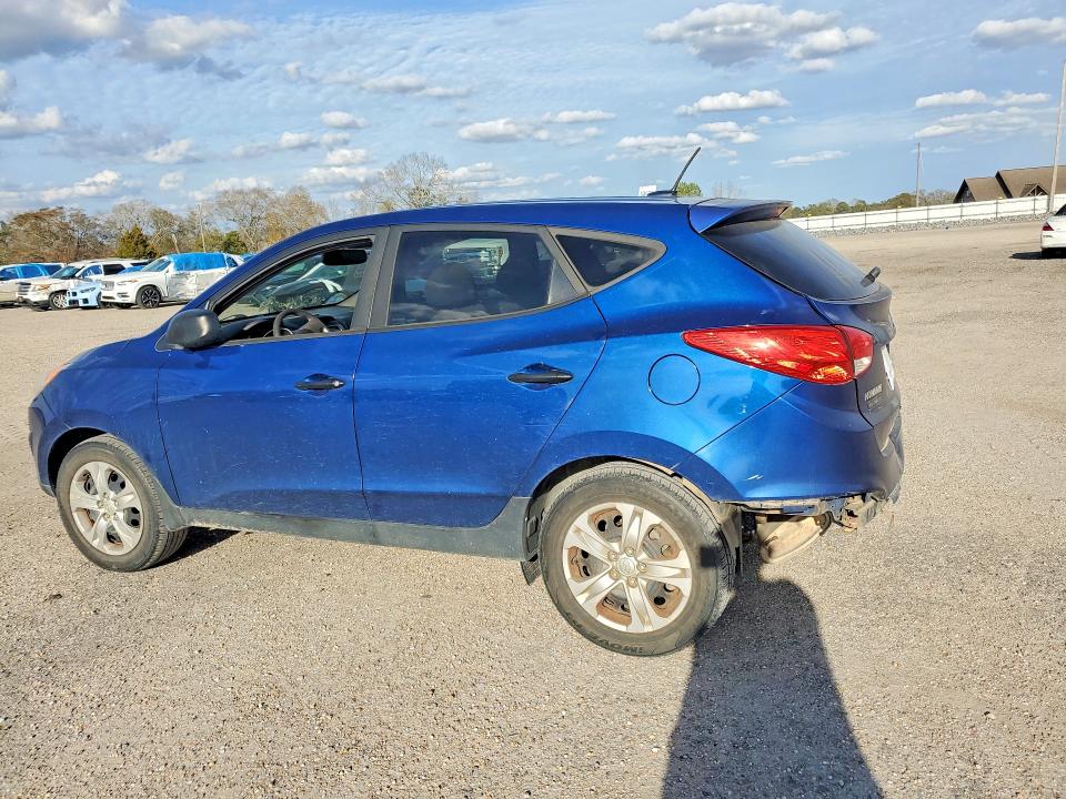 Aukcja sprzedaży 2013 Hyundai Tucson, vin: KM8JT3AB4DU769155, numer aukcji: 76967405
