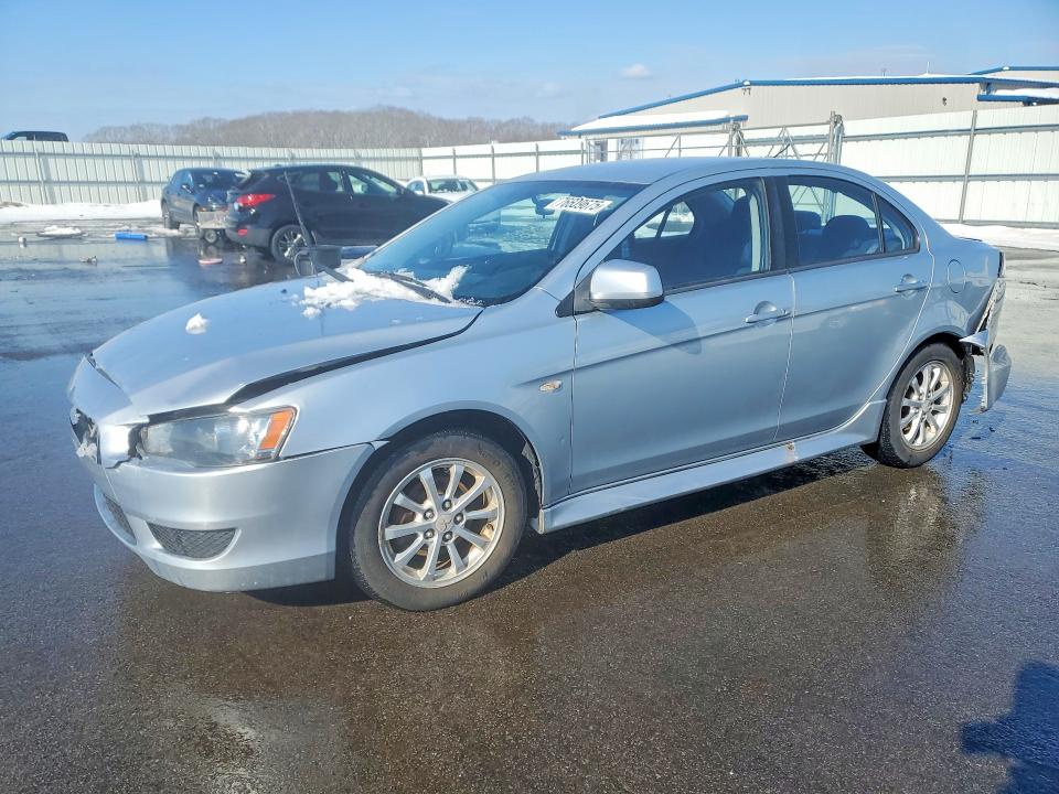 Aukcja sprzedaży 2013 Mitsubishi Lancer, vin: JA32U2FUXDU022118, numer aukcji: 76609675