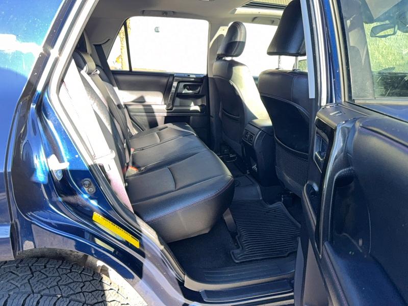 76832125 :رقم المزاد ، JTEBU5JR0L5751769 vin ، 2020 Toyota 4runner Sr مزاد بيع