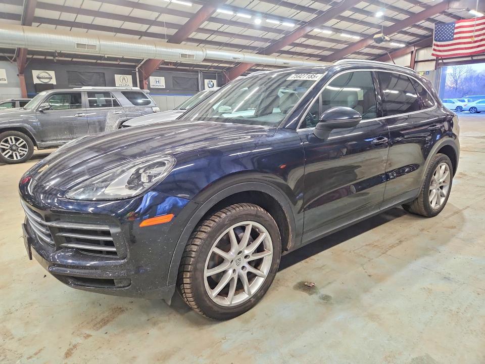 Aukcja sprzedaży 2019 Porsche Cayenne, vin: WP1AA2AY6KDA10026, numer aukcji: 75927185