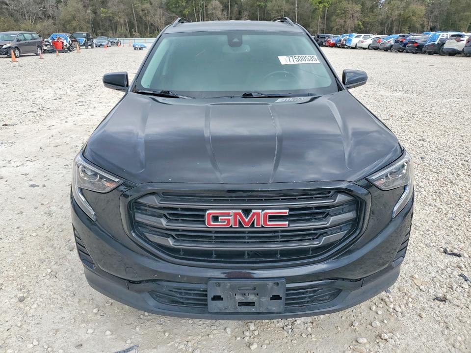 Aukcja sprzedaży 2021 Gmc Terrain, vin: 3GKALMEV3ML341154, numer aukcji: 77500535
